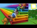 Download Lagu WHAT INSIDE this ANOMALY BRAINROT ALL TUNNELS KARKERKAR KURKUR | BRR ES TEH PATIPUM | in Minecraft?