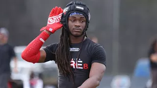 The No 1 cornerback from 2019