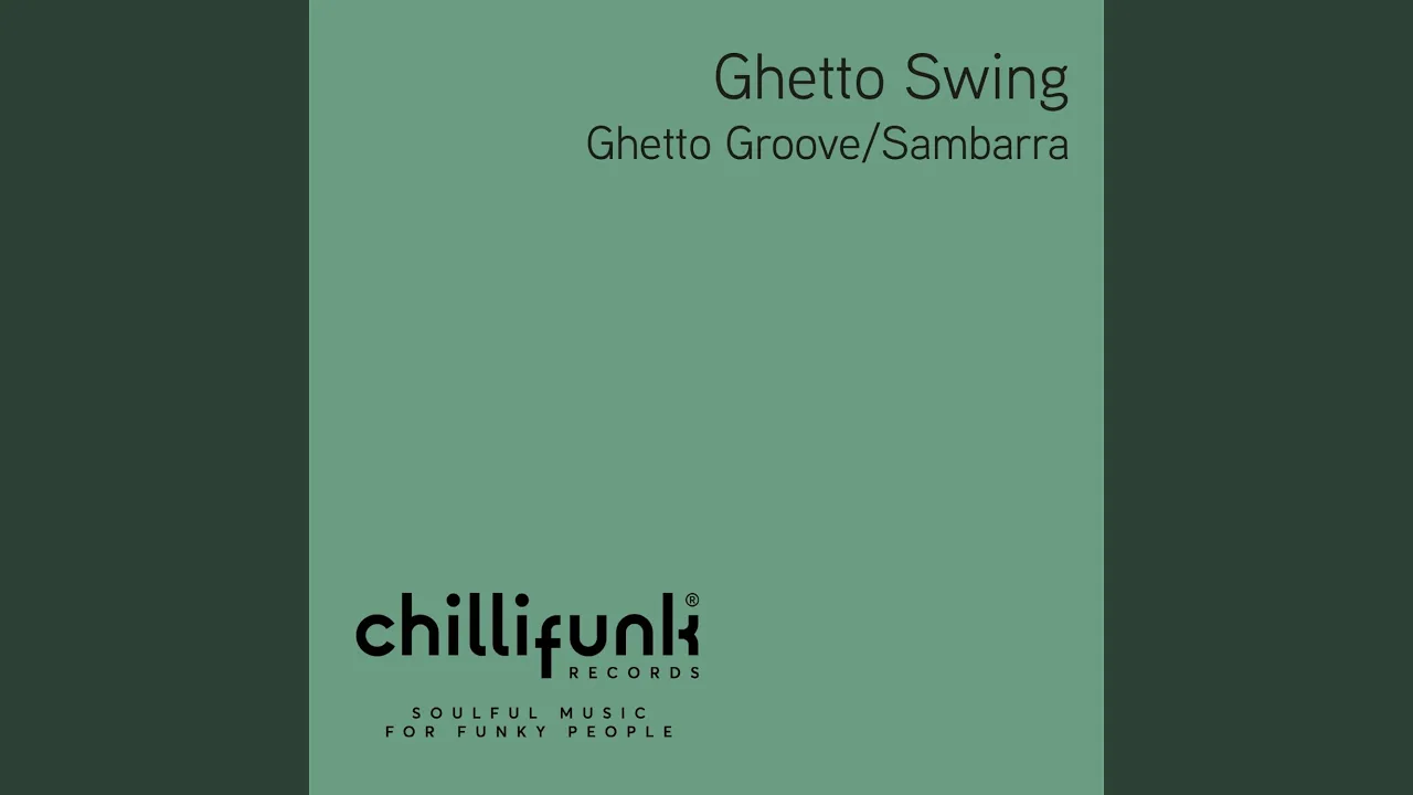 Ghetto Groove