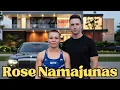 The Lifestyle of Rose Namajunas 2025 UFC Fight Night UFC 319 Age House Cars Net Worth