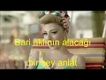 MYRİAM FARES - KİFAK ENTA (Türkçe Çevirili)
