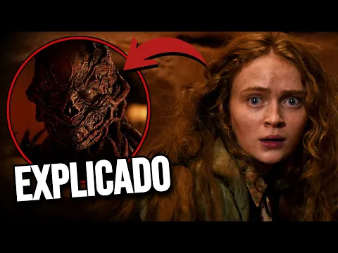 Video Thumbnail: 14 COSAS que NO VISTE en el TRAILER del VOLUMEN 2 de STRANGER THINGS 5