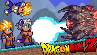 Terraria Calamity Ki Class is CRAZY Pre Hardmode