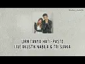 Download Lagu Tanya Hati - Pasto live akustik Nabila \u0026 Tri Suaka