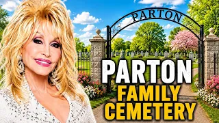 Dolly Parton s family cemetery