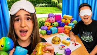 TRADE À L’AVEUGLE : On tente de gagner le Squishy Dumpling RARE ! 😱