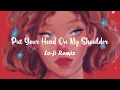 Download Lagu Paul Anka - Put Your Head on My Shoulder (The Macarons Project ft. Nomecy ) / Lofi Remix