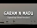 Download Lagu Tenxi - Garam dan Madu (Sakit Dadaku) ft. Naykilla, Jemsii (Lirik/Lyrics) [Speed Up Tiktok Version]