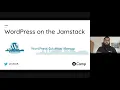 WordPress on the Jamstack - Colombo WordPress Meetup