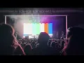 Bo Burnham in Audience During Phoebe Bridgers Rendition of “That Funny Feeling” - Greek Theater LA