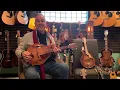 Lagu New Finn mandolins (and a mandola)