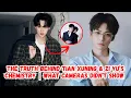 Download Lagu 🛑 Tian Xu ning \u0026 Zi Yu’s SECRET Behind the Scenes 😱 Are They Hiding Something?!