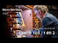 Download Lagu Samenzang Psalm 108 (ritmisch) vanuit Dordrecht - Marco den Toom, orgel