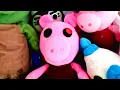Piggy Plush Collection V2