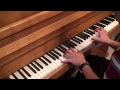 Download Lagu Jay-Z ft. Mr. Hudson - Forever Young Piano by Ray Mak