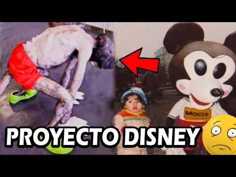 EL ATERRADOR CASO DEL PROYECTO DISNEY (EL PROYECTO MICKEY MOUSE) – Josa Tivi