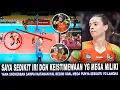 Lagu 🔴IRI KE MEGA‼️OutsideHitter Asing Jpe YANA S. Akui SEDIKIT IRI Dgn KEISTIMEWAAN LANGKA Yg MEGA Punya