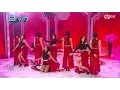 Lagu SISTAR 「I LIKE THAT」（2016年6月23日放送「M COUNTDOWN」）