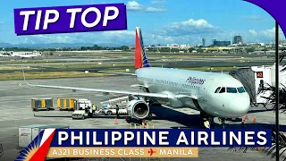 Download PHILIPPINE AIRLINES A321 BUSINESS CLASS 🇲🇾⇢🇵🇭【4K Trip Report Kuala Lumpur to Manila】Tip Top Flight! MP3