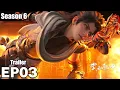 Lagu 🌟ENG SUB-武动乾坤第六季 | EP03爆料：天崩开局别慌张，林动给你打个样，实力够强百朝大战逆袭称王！
