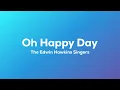 The Edwin Hawkins Singers - Oh Happy Day (Lyrics)