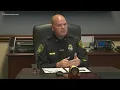 Newport News Police Chief responds to s of arrest says man assaulted officers