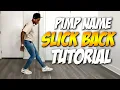 Download Lagu Pimp Named Slickback Tiktok Dance Tutorial | Jubi Slide