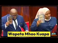 Lagu Matukio Mawili Ya Ajabu Yaliyotokea BUNGENI Wakati Wabunge Hawa wakila Kiapo/ Wapata Vitete Utacheka