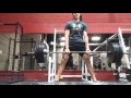 Deadlifting threesome