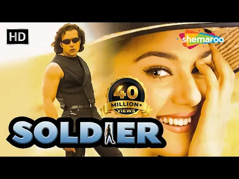 Download MP3 Soldier (HD) | Bobby Deol | Preity Zinta | Johnny Lever | Bollywood Hindi Full Movie