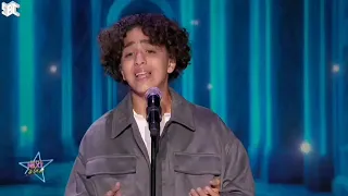 سامي الشرايطي   وصفولي عيونك   رامي عياش نجوم الغد دندنها