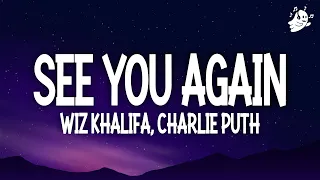 Wiz Khalifa - See You Again (Lyrics) ft. Charlie Puth