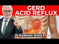 GERD and Acid Reflux Finally Explained Attack the Root Not the Symptom Dr Gundry