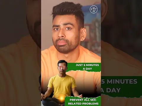 Kabhi Er*ctile d*sfunction nahi hoga - bas yeh 1 kaam karo!