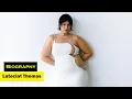 Lagu Biografie van Lateciat Thomas | Beroemd Australisch plus-size model | Leeftijd, lengte, gewicht |...