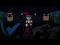 Batman And Harley Quinn - Harley Quinn In The Batmobile