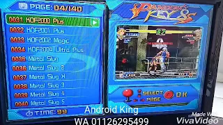 Download Pandora Box 8s 1399 Games List MP3