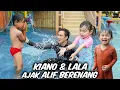 Download Lagu TRIO KWEK KWEK AKHIRNYA NGUMPUL .. LALA, KIANO DAN ALIF ‼️