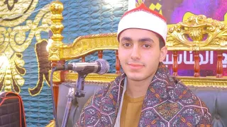 الشيخ عبدالله محمود علي حسن خـتـام تاريخي عزاء الحاج أحمد أبوالنصر أبوصير سمنود ٢٦ ١ ٢٠٢٥ 