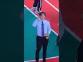 Download Lagu BTOB Lee Changsub Shines as MC at 2025 Idol Star Athletics Championships (ISAC) | #Shorts