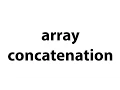 array concatenation php bangla tutorial