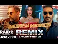 Download Lagu MONEY MONEY REMIX: Yo Yo Honey Singh | Ajay Devgn | Jacqueline F | Riteish D | Bhushan K | RAID 2