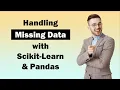 MISSING DATA ANALYSIS using PYTHON Data Science Tutorial