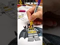 LEGO Batman Coloring Page Free Printable
