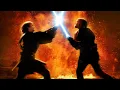 Skillet - Hero Obi-Wan Kenobi Vs Anakin Skywalker Edit