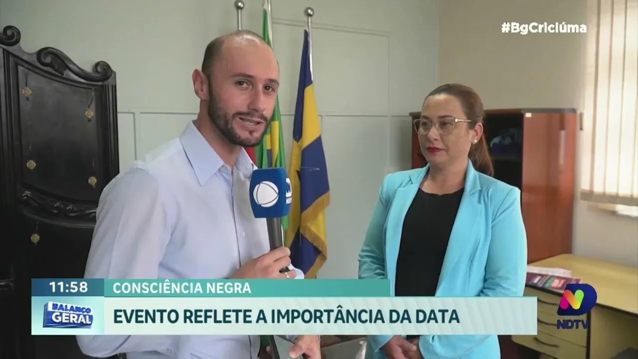 Consciência Negra: Capivari de Baixo realiza evento para refletir a importância da data