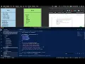 MEAN Stack Logical View using Class Diagram