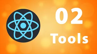 React Complete Guide 2 - Install Tools