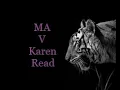 MA v Karen Read Day 30 short day