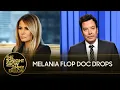 Lagu Critical Flop Melania Doc Premieres at Kennedy Center | The Tonight Show Starring Jimmy Fallon